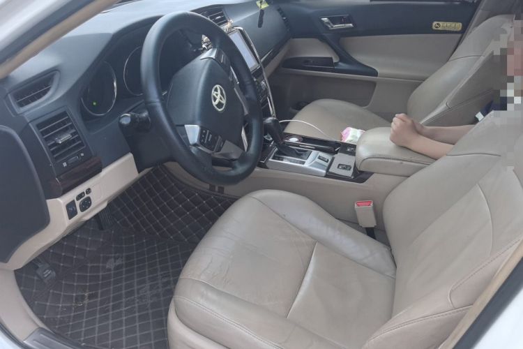 Used Toyota Reiz 2010 2.5V Fengdu Elite Edition Left Front Seat
