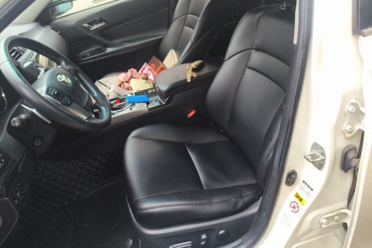 Used Toyota Reiz 2010 2.5V Fashion Elite Edition Left Front Seat