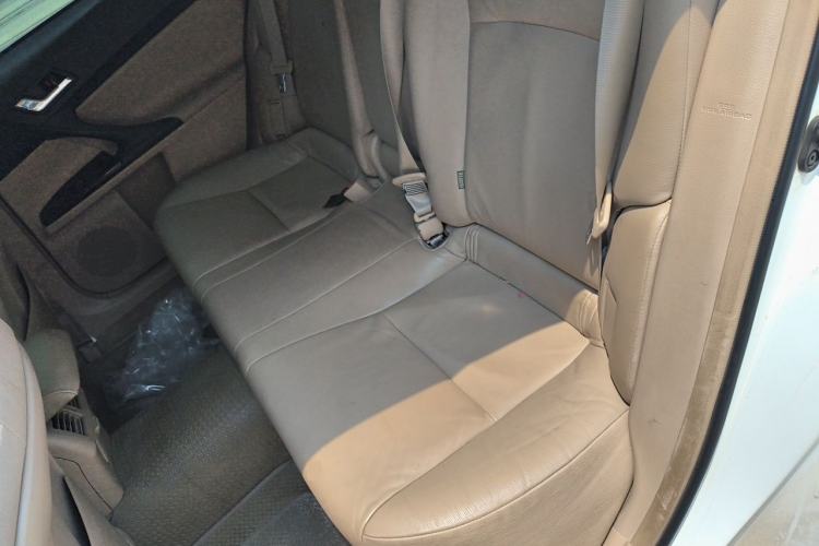 Used Toyota Reiz 2010 2.5V Fengdu Elite Edition Left Rear Seat