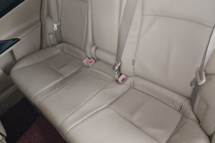 Used Toyota Reiz 2010 2.5V Fengdu Elite Edition Left Rear Seat
