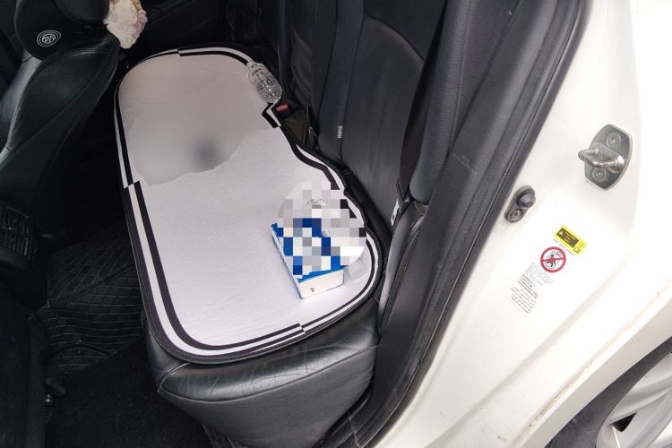 Used Toyota Reiz 2010 2.5V Fengdu Elite Edition Left Rear Seat