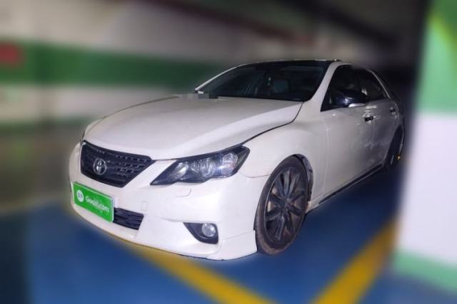 Used Toyota Reiz 2010 2.5S Fashion Elite Edition