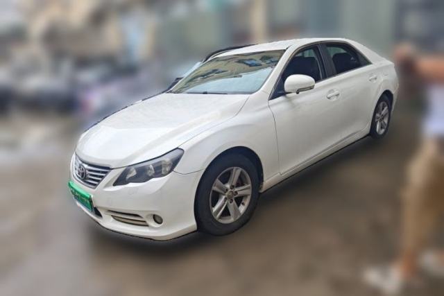 Ojetý Toyota Reiz 2010 2.5S Fengdu Jinghua Edition