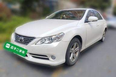 Used Toyota Reiz 2010 2.5S Fengdu Jinghua Edition