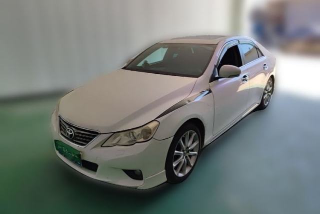 Ojetý Toyota Reiz 2010 2.5S Fengdu Jinghua Edition