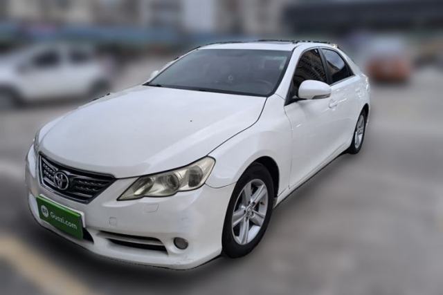 Ojetý Toyota Reiz 2010 2.5V Fengdu Elite Edition