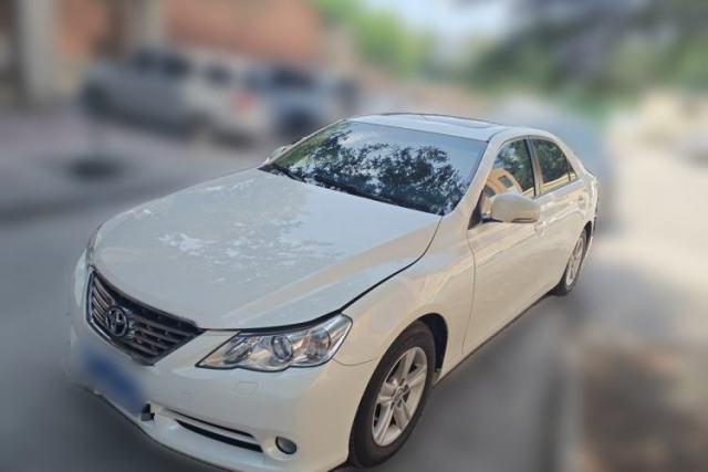 Used Toyota Reiz 2010 2.5V Fengdu Elite Edition