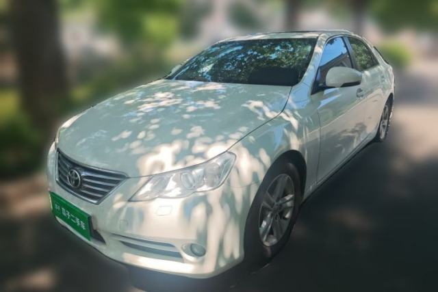 Ojetý Toyota Reiz 2010 2.5V Fengdu Elite Edition
