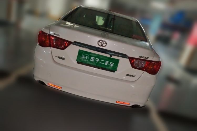 Used Toyota Reiz 2010 2.5V Fengdu Elite Edition Rear