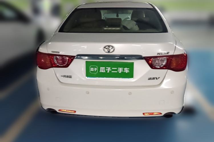 Used Toyota Reiz 2010 2.5V Fengdu Elite Edition Rear