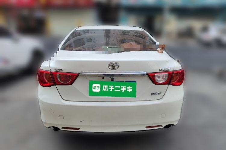 Used Toyota Reiz 2010 2.5V Fengdu Elite Edition Rear