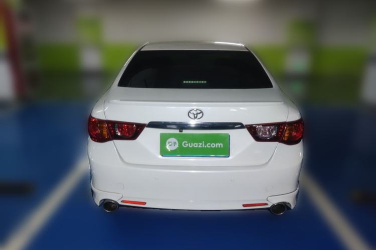 Used Toyota Reiz 2010 2.5V Fashion Elite Edition Rear