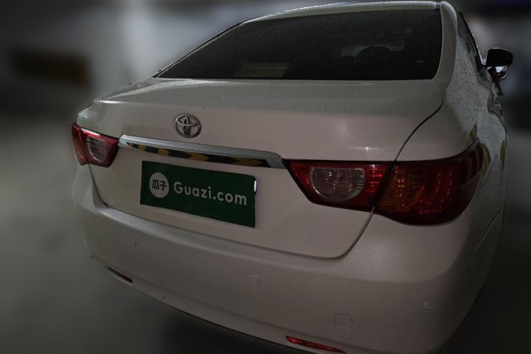 Used Toyota Reiz 2010 2.5V Fengdu Elite Edition Rear