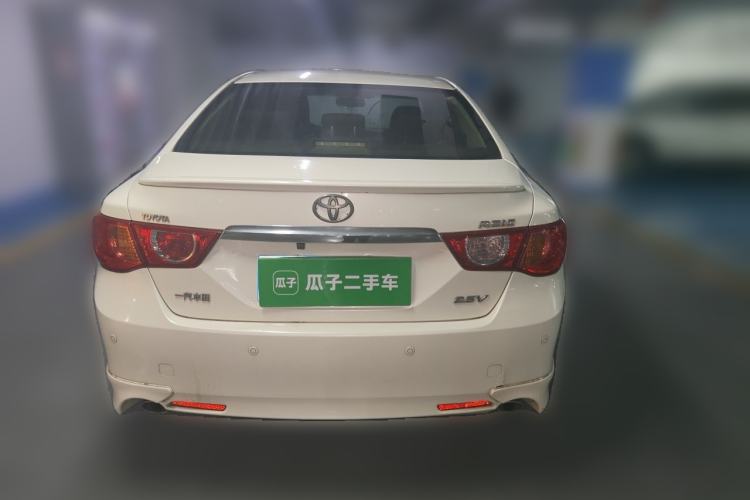 Used Toyota Reiz 2010 2.5V Fashion Elite Edition Rear