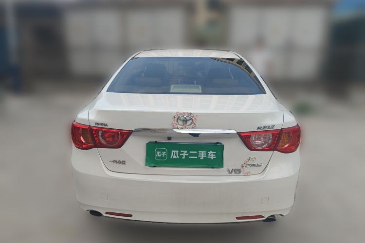 Used Toyota Reiz 2010 2.5S Fengdu Jinghua Edition Rear