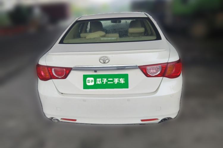 Used Toyota Reiz 2010 2.5V Fengdu Elite Edition Rear