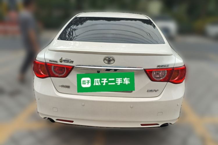 Used Toyota Reiz 2010 2.5V Fengdu Elite Edition Rear