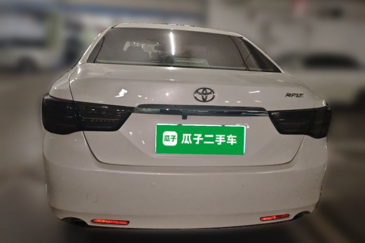 Used Toyota Reiz 2010 2.5V Fengdu Elite Edition Rear