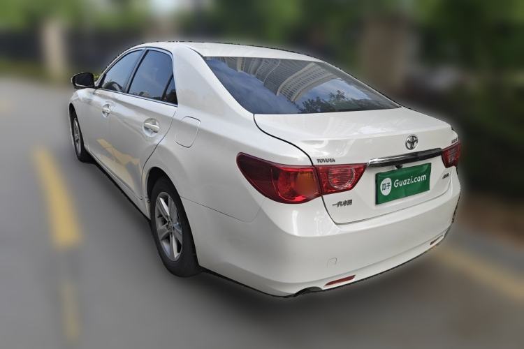 Used Toyota Reiz 2010 2.5V Fengdu Elite Edition Rear Left 45 Deg