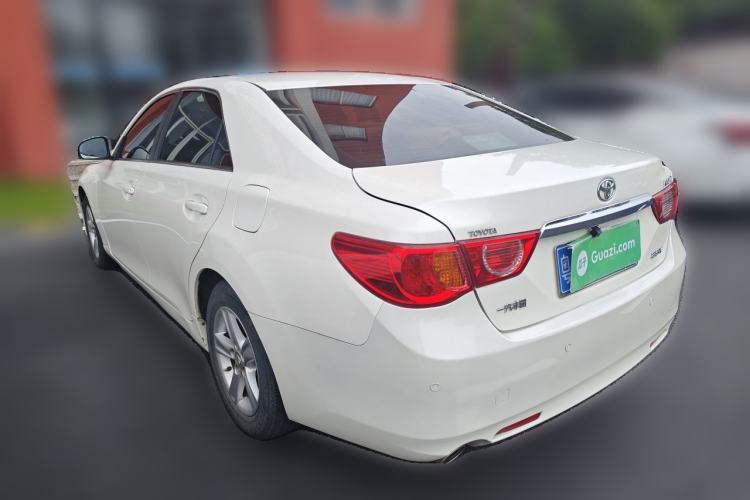 Used Toyota Reiz 2010 2.5V Fengdu Elite Edition Rear Left 45 Deg