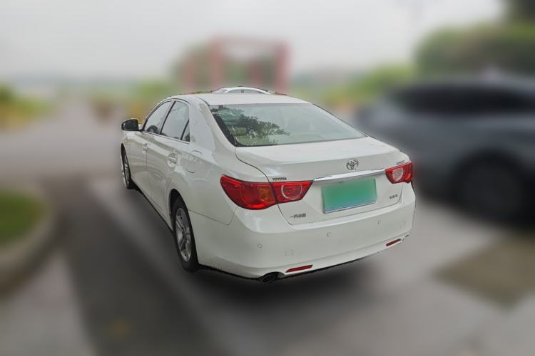 Used Toyota Reiz 2010 2.5V Fengdu Elite Edition Rear Left 45 Deg