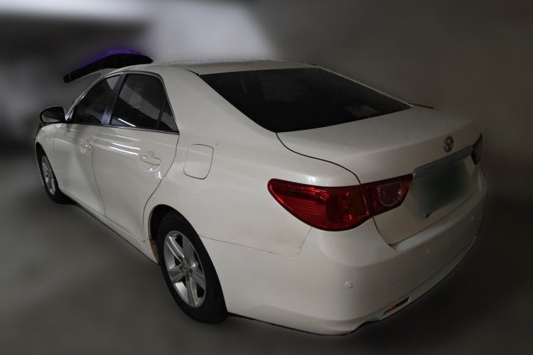 Used Toyota Reiz 2010 2.5V Fengdu Elite Edition Rear Left 45 Deg