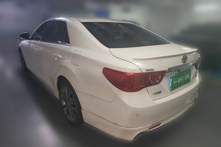 Used Toyota Reiz 2010 2.5V Fashion Elite Edition Rear Left 45 Deg
