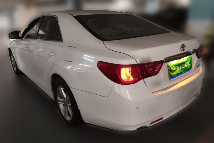 Used Toyota Reiz 2010 2.5V Fengdu Elite Edition Rear Left 45 Deg