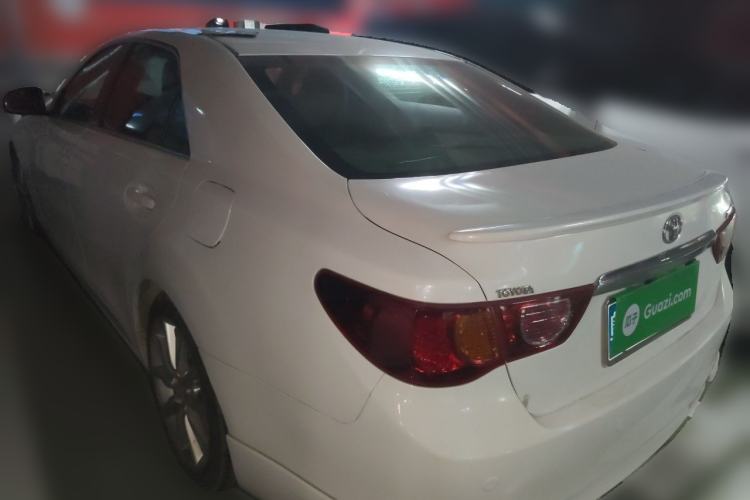 Used Toyota Reiz 2010 2.5S Fashion Elite Edition Rear Left 45 Deg