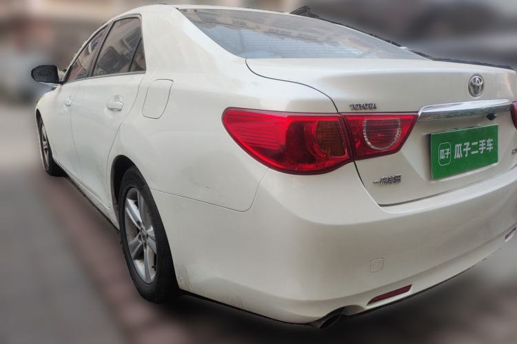 Used Toyota Reiz 2010 2.5V Fengdu Elite Edition Rear Left 45 Deg