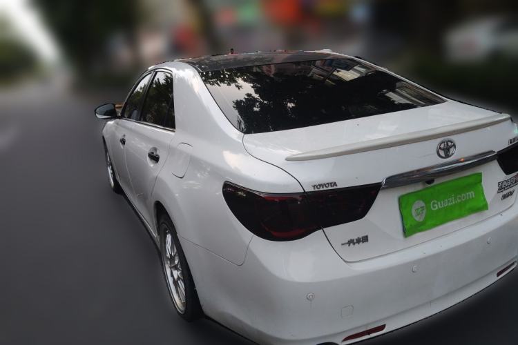Used Toyota Reiz 2010 2.5V Fengdu Elite Edition Rear Left 45 Deg