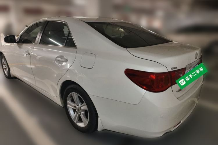 Used Toyota Reiz 2010 2.5V Fengdu Elite Edition Rear Left 45 Deg