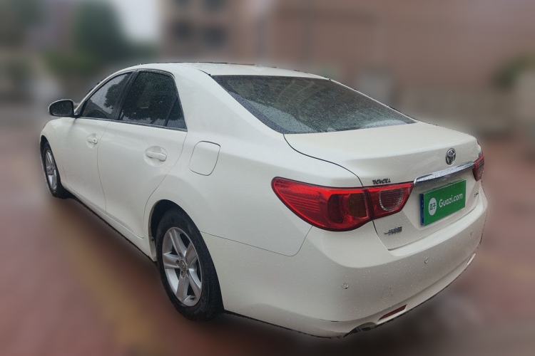 Used Toyota Reiz 2010 2.5V Fengdu Elite Edition Rear Left 45 Deg