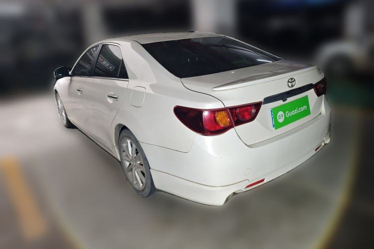 Used Toyota Reiz 2010 2.5V Fengdu Elite Edition Rear Left 45 Deg