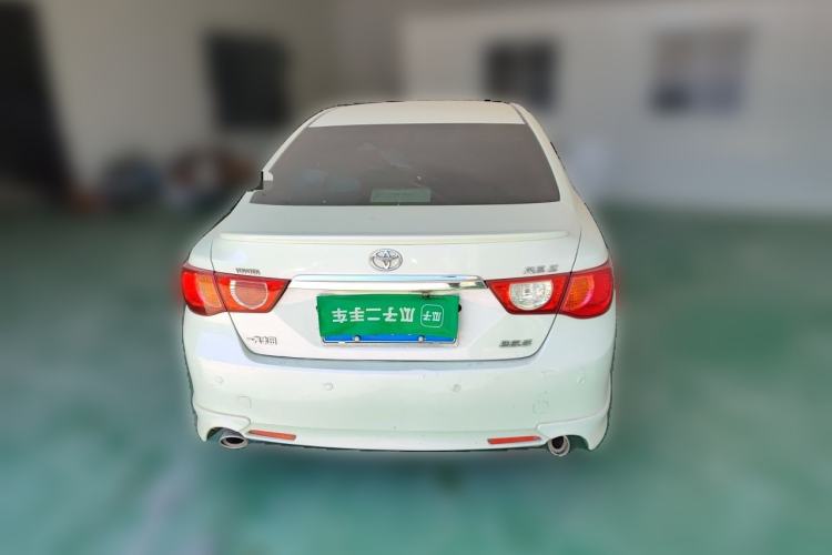 Used Toyota Reiz 2010 2.5S Fengdu Jinghua Edition Rear