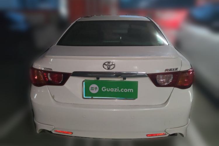Used Toyota Reiz 2010 2.5S Fashion Elite Edition Rear