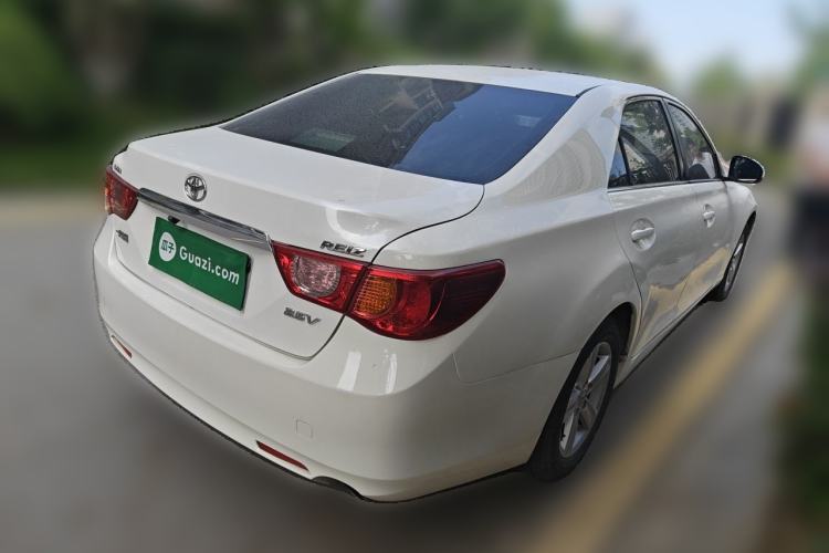 Used Toyota Reiz 2010 2.5V Fengdu Elite Edition Rear Right 45 Deg