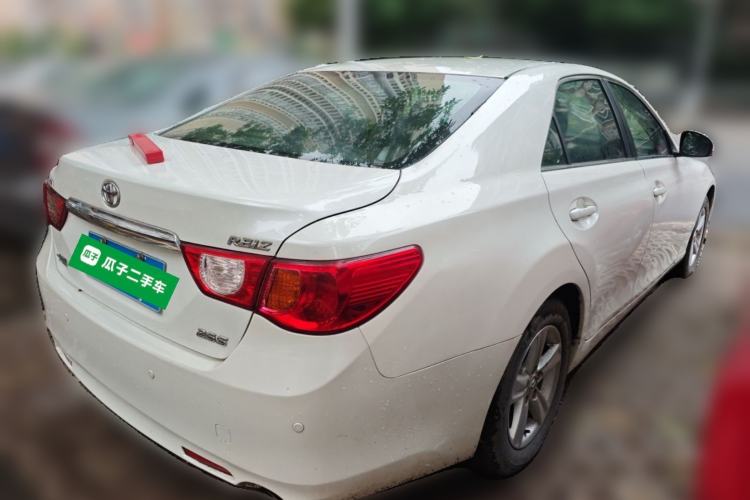 Used Toyota Reiz 2010 2.5S Fengdu Jinghua Edition Rear Right 45 Deg