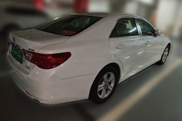Used Toyota Reiz 2010 2.5V Fengdu Elite Edition Rear Right 45 Deg