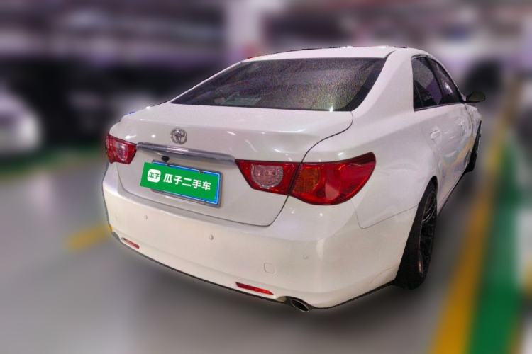 Used Toyota Reiz 2010 2.5S Fengdu Jinghua Edition Rear Right 45 Deg
