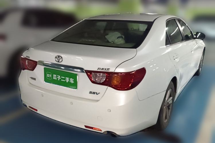 Used Toyota Reiz 2010 2.5V Fengdu Elite Edition Rear Right 45 Deg