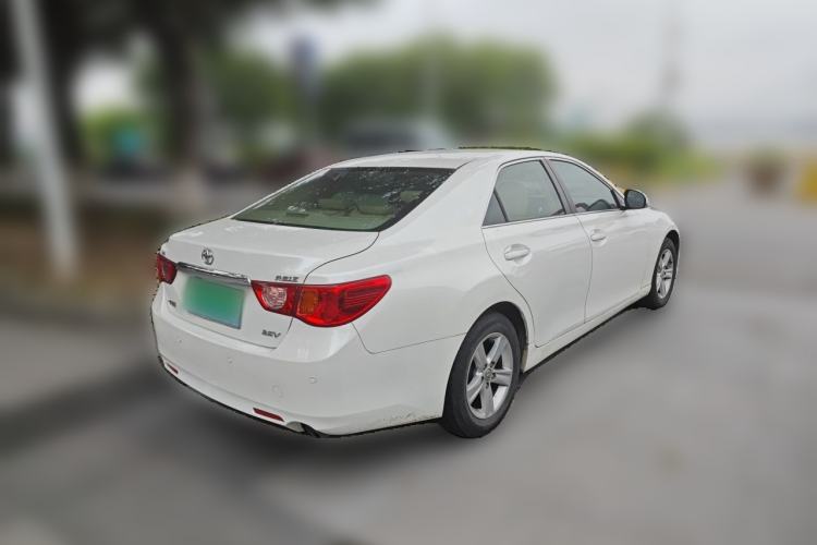 Used Toyota Reiz 2010 2.5V Fengdu Elite Edition Rear Right 45 Deg
