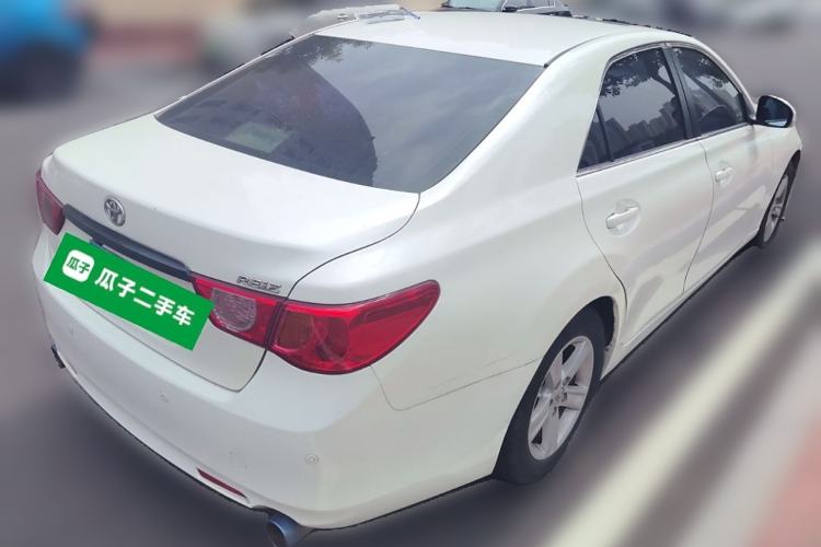 Used Toyota Reiz 2010 2.5V Fengdu Elite Edition Rear Right 45 Deg