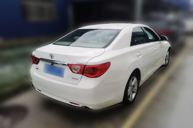 Used Toyota Reiz 2010 2.5V Fengdu Elite Edition Rear Right 45 Deg