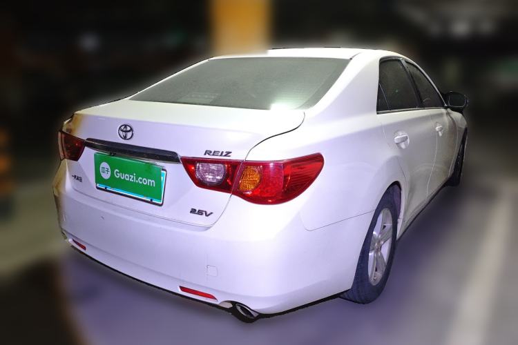 Used Toyota Reiz 2010 2.5V Fengdu Elite Edition Rear Right 45 Deg