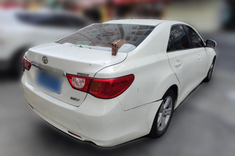 Used Toyota Reiz 2010 2.5V Fengdu Elite Edition Rear Right 45 Deg