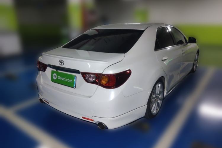 Used Toyota Reiz 2010 2.5V Fashion Elite Edition Rear Right 45 Deg