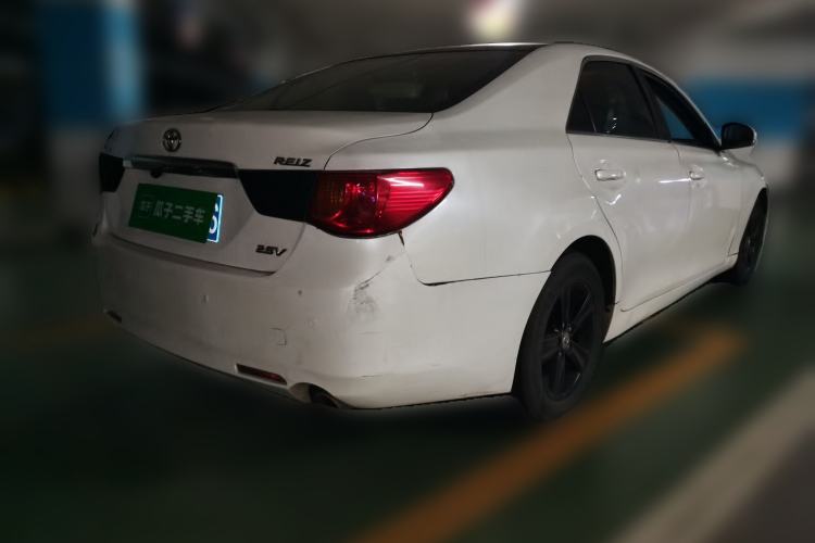 Used Toyota Reiz 2010 2.5V Fengdu Elite Edition Rear Right 45 Deg