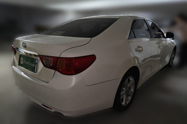 Used Toyota Reiz 2010 2.5V Fengdu Elite Edition Rear Right 45 Deg
