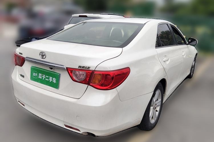Used Toyota Reiz 2010 2.5V Fengdu Elite Edition Rear Right 45 Deg